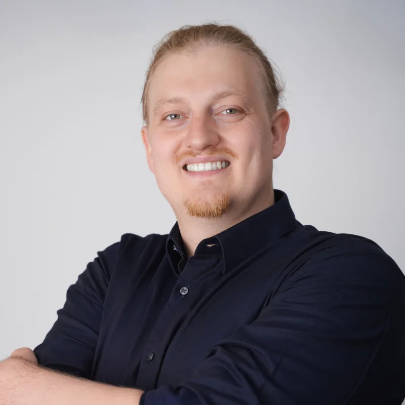 Kevin Scholl, Versicherungsmakler für Unternehmen